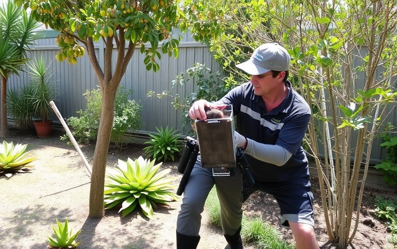 Backyard Possum Removal in Mount Waverley