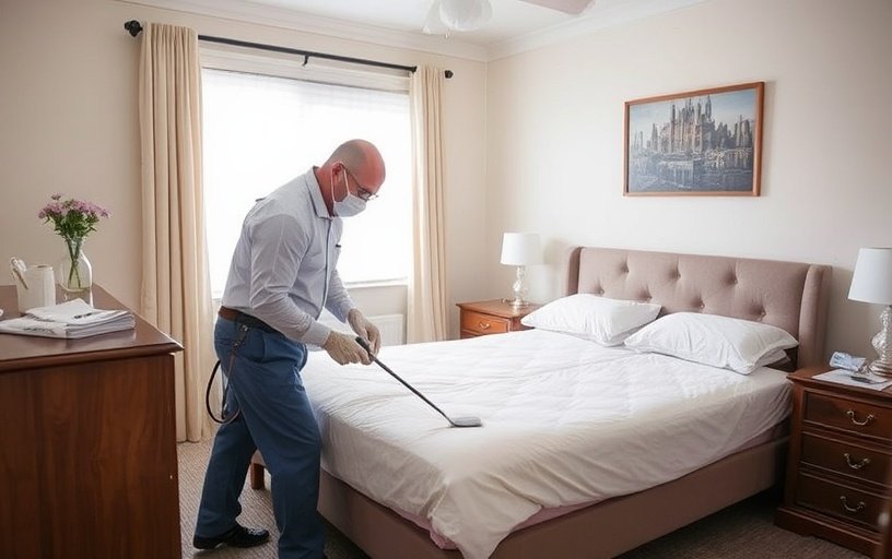 Bed Bug Treatment Services in Mount Waverley