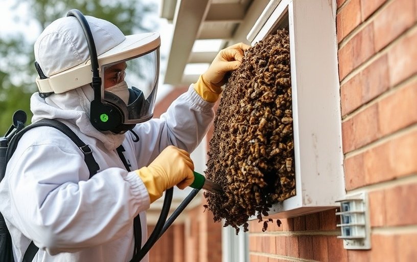 Bee Control Services in Mount Waverley