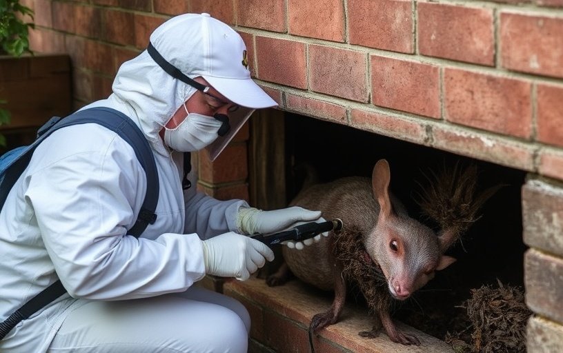 Dead Animal Removal Services in Mount Waverley