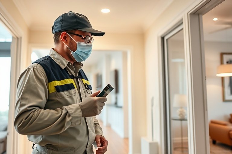 Pest Control Inspection in Mount Waverley