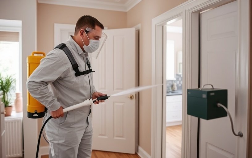 General Pest Control Services in Mount Waverley