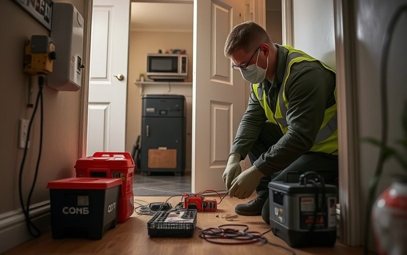Mice Removal Services in Mount Waverley