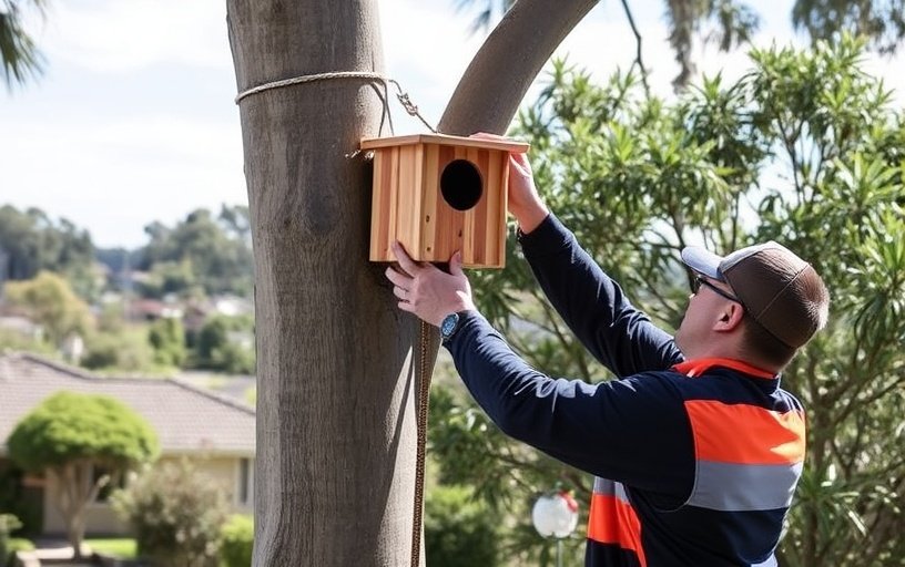 Possum Box Installation & Relocation in Mount Waverley