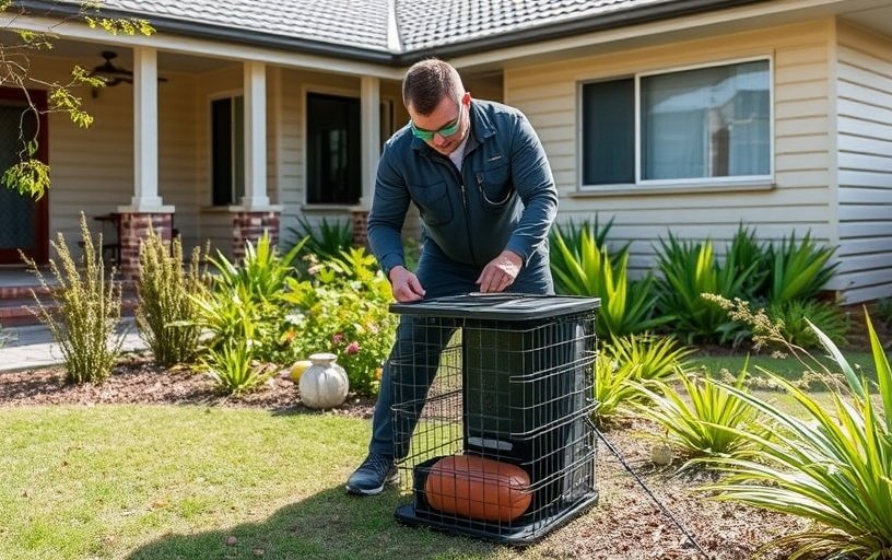 Residential Possum Removal in Mount Waverley